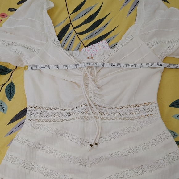 Free People Sweethearts boho dress size 6 - Picture 13 of 16